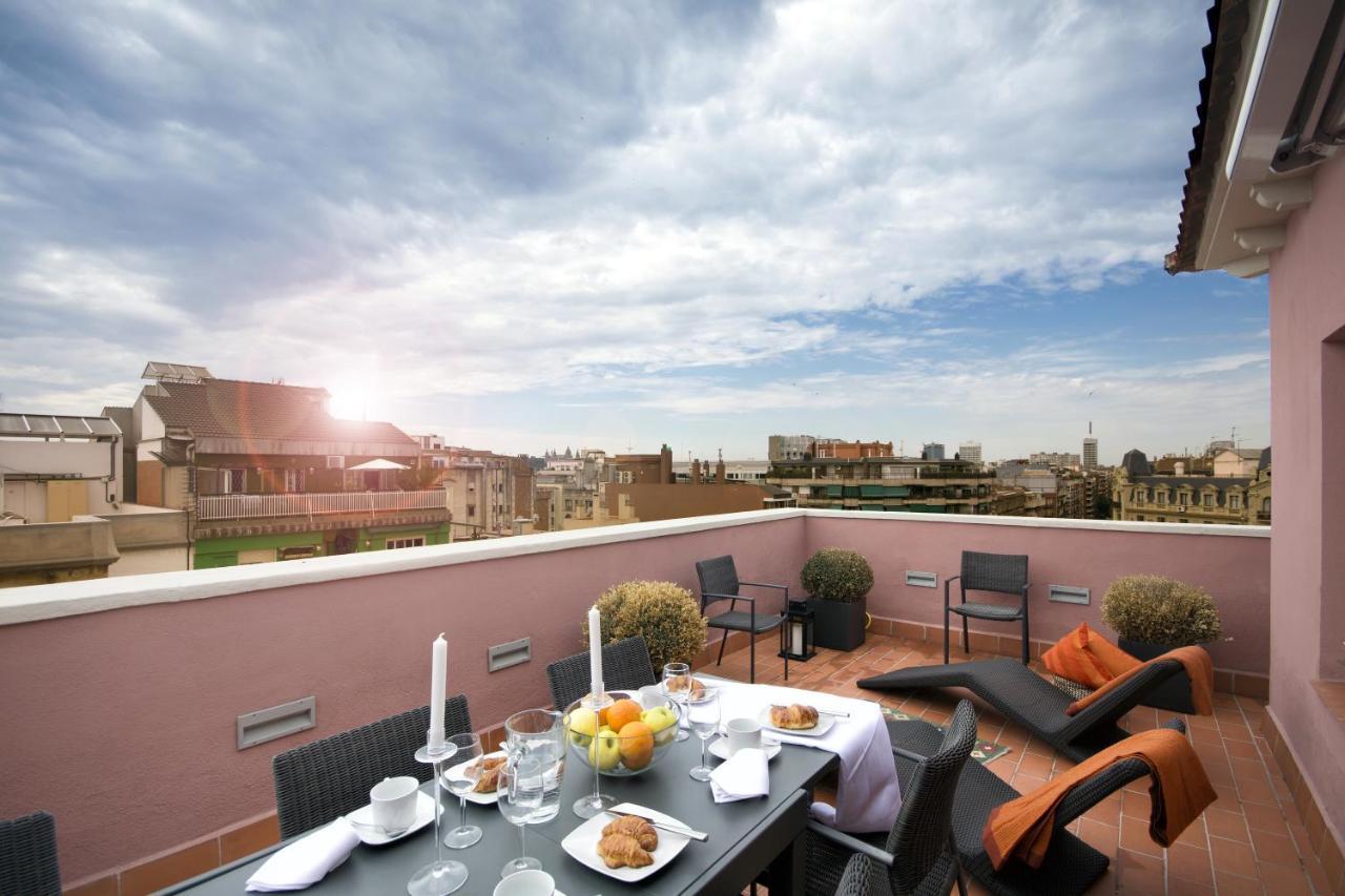 Appartement Eixample Building By Mercedes Heritage Barcelone