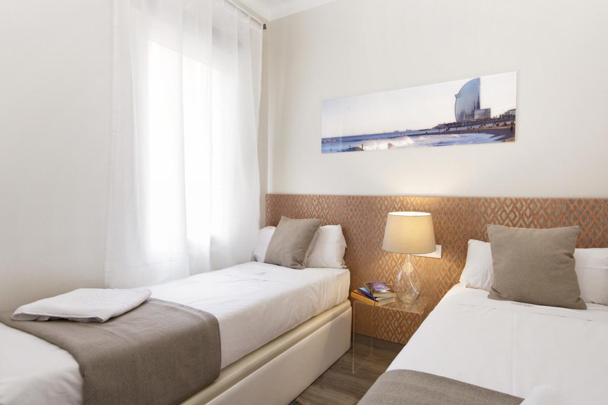 Appartement Eixample Building By Mercedes Heritage Barcelone