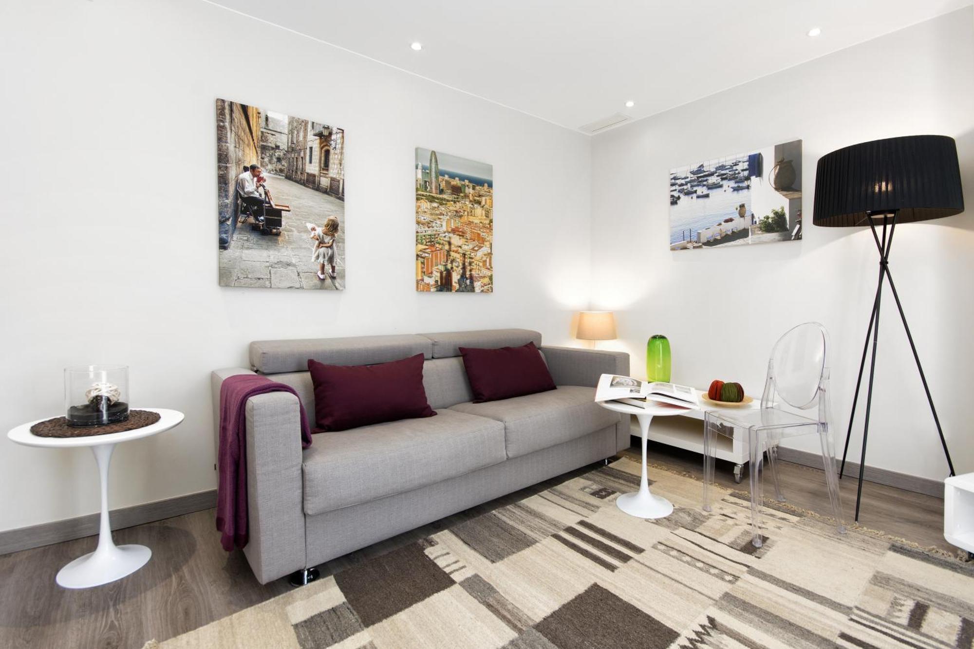 Appartement Eixample Building By Mercedes Heritage *