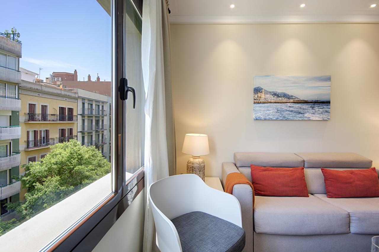 Appartement Eixample Building By Mercedes Heritage Barcelone