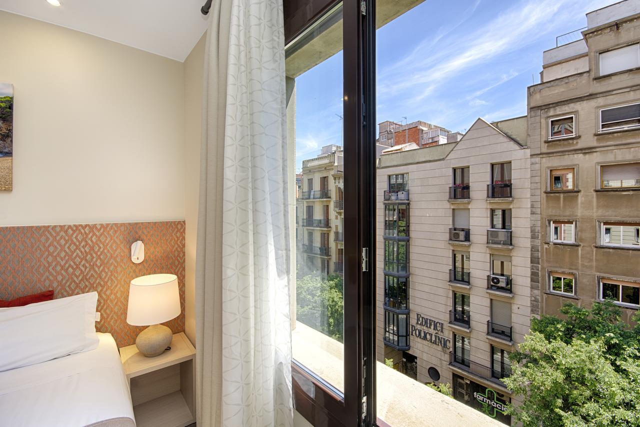 Eixample Building By Mercedes Heritage Appartement Barcelone