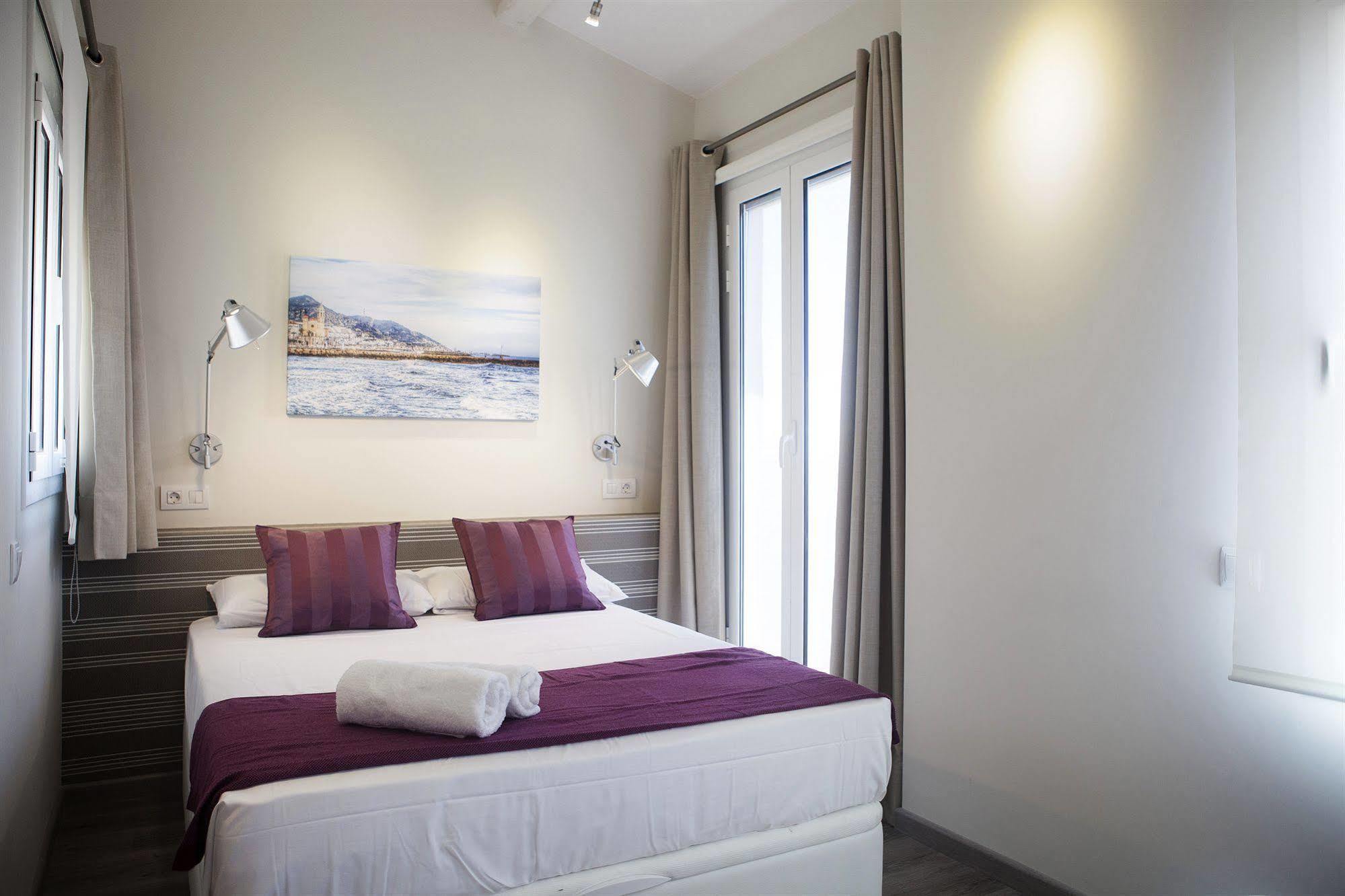Appartement Eixample Building By Mercedes Heritage Barcelone
