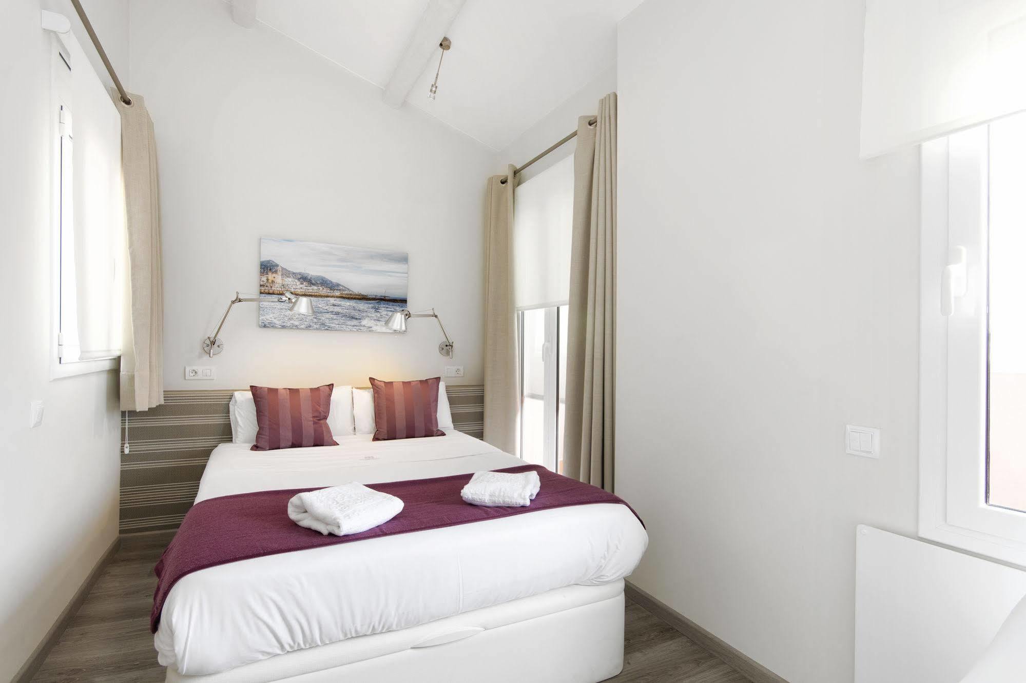 Appartement Eixample Building By Mercedes Heritage Barcelone